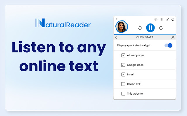 NaturalReader Ultimate v15.0.6522.20691 桌面语音朗读软件