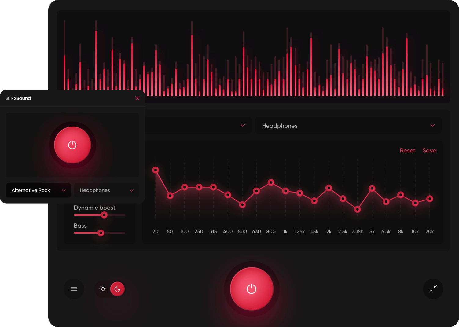 FxSound Pro v1.1.22 音质增强软件