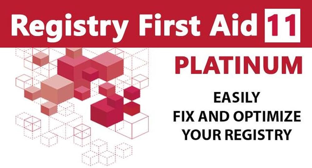 Registry First Aid Platinum v11.3.1 Build 2618 注册表修复工具