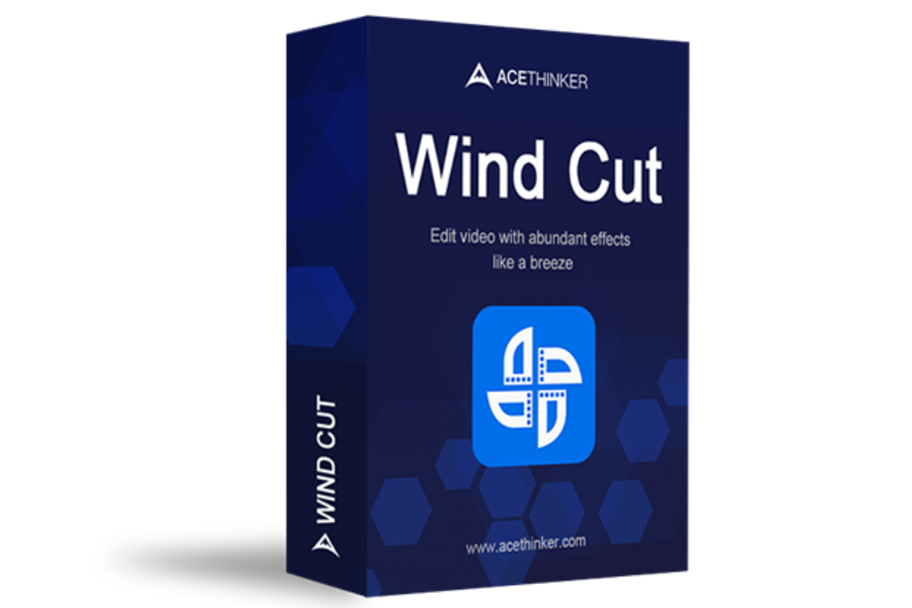 AceThinker Wind Cut v1.7.9.18 视频编辑器