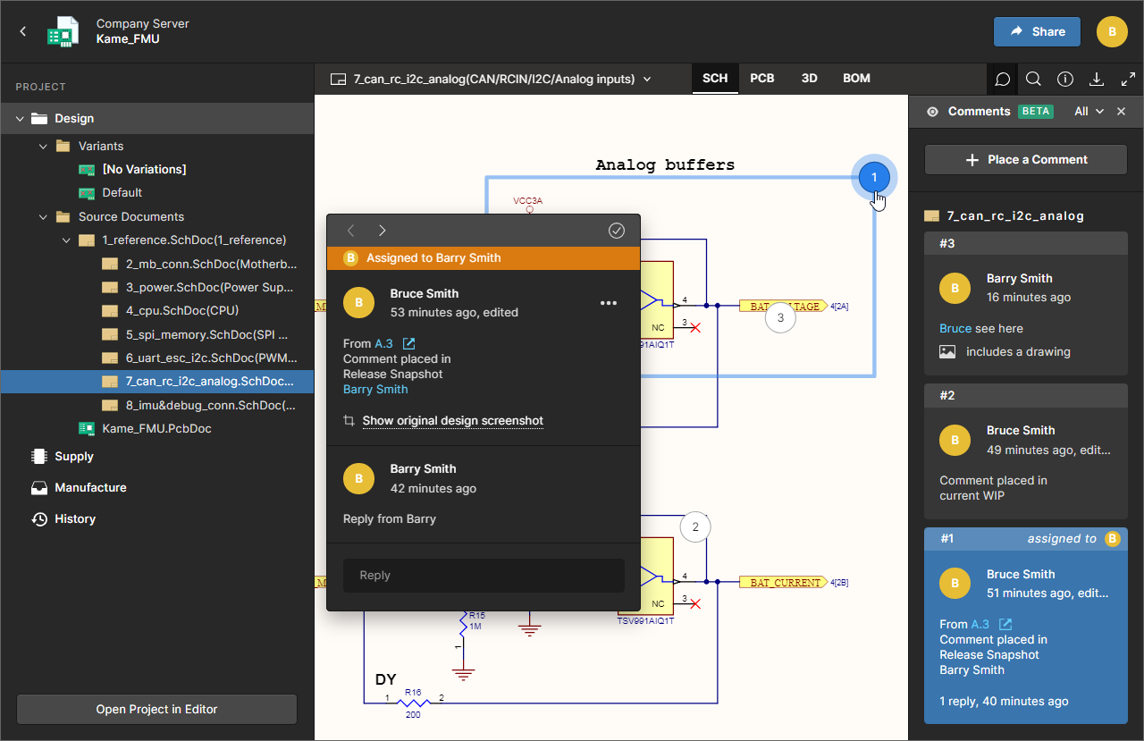 Altium Concord Pro v5.0.1.15 电子元件管理系统