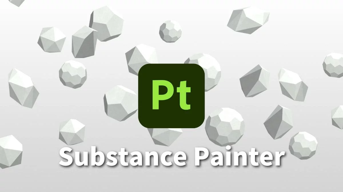 Adobe Substance 3D Painter v10.0.1  3D纹理绘画软件