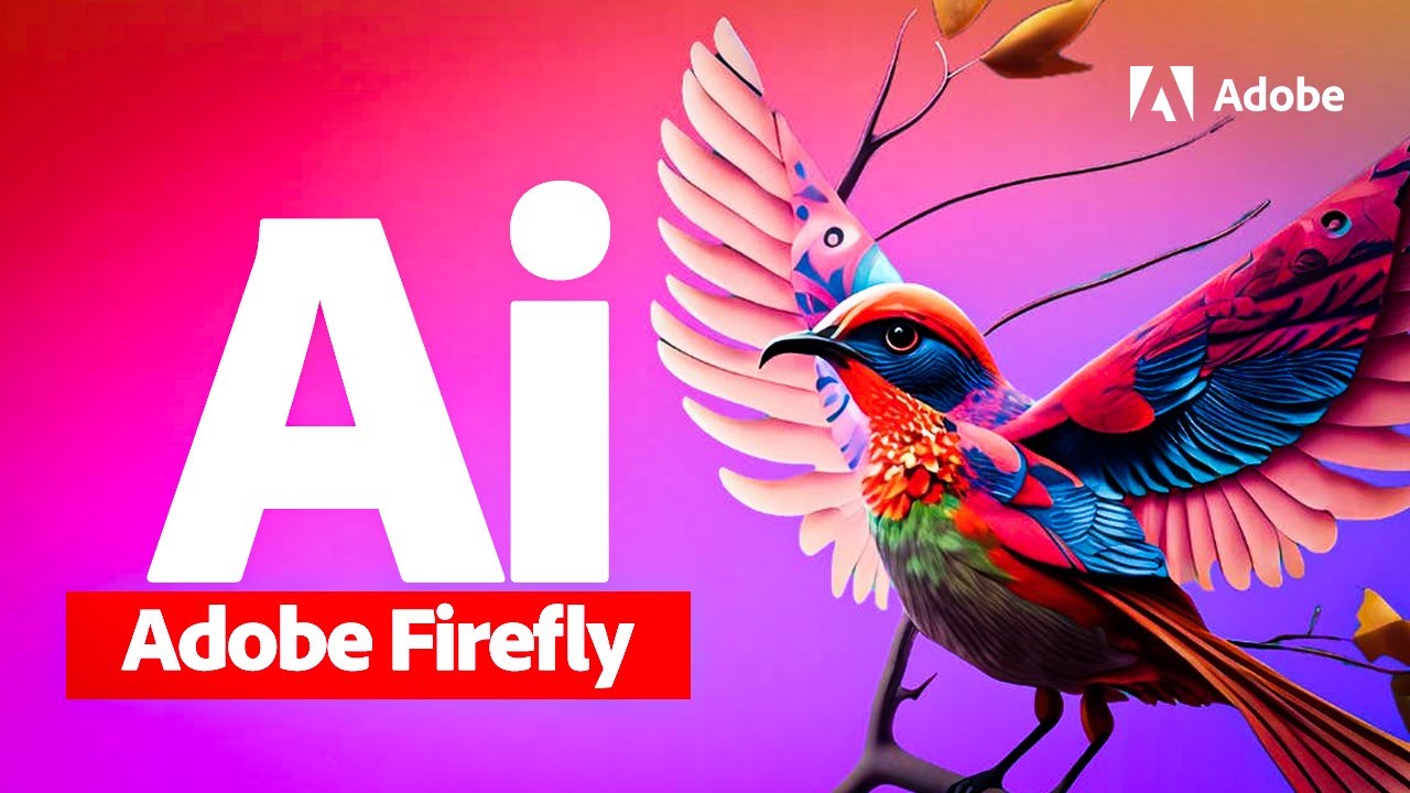 Adobe Firefly AI 2023 v25.0.0.2265 AI艺术生成器（PS/AI插件）