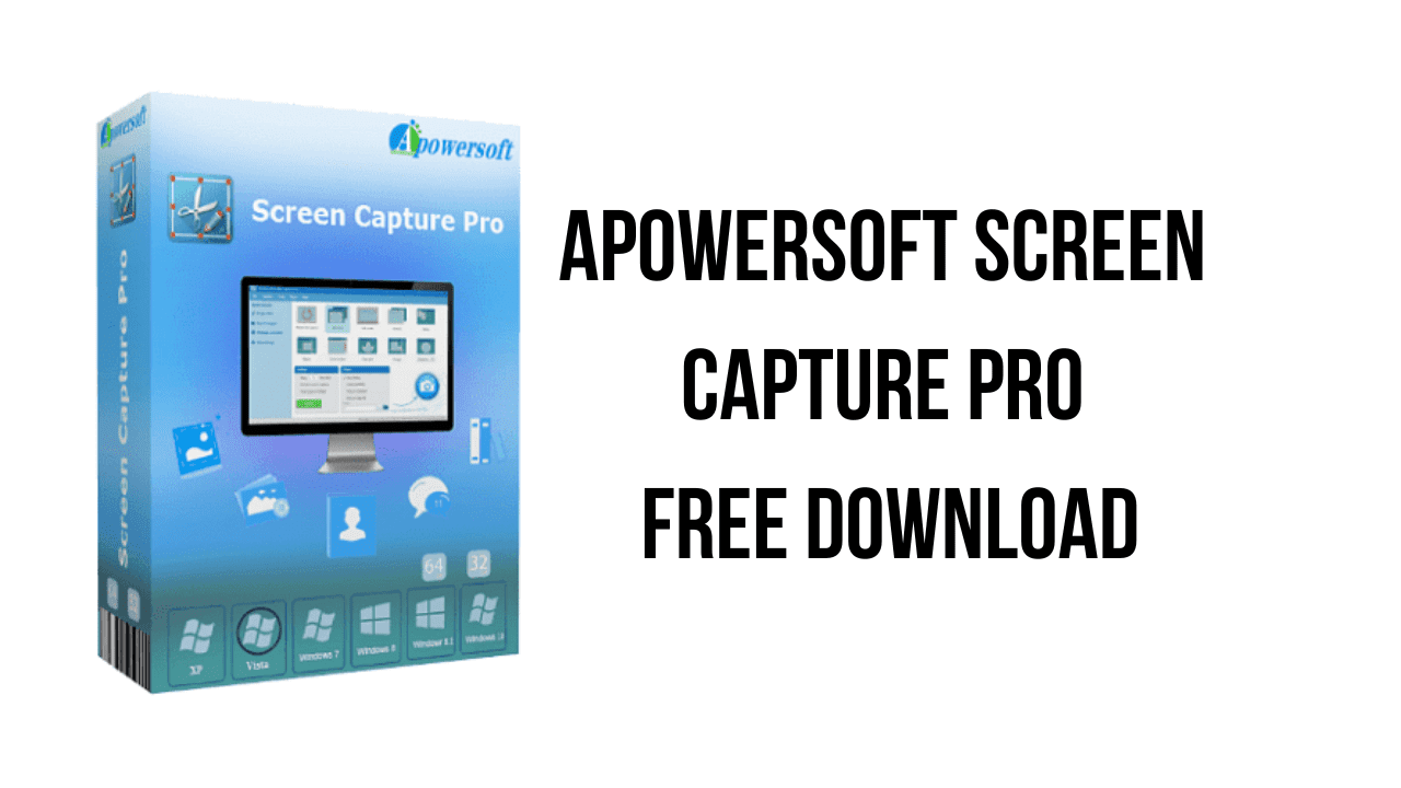 Apowersoft Video Download Capture v6.5.2.0 Build 06142024 视频下载捕捉工具