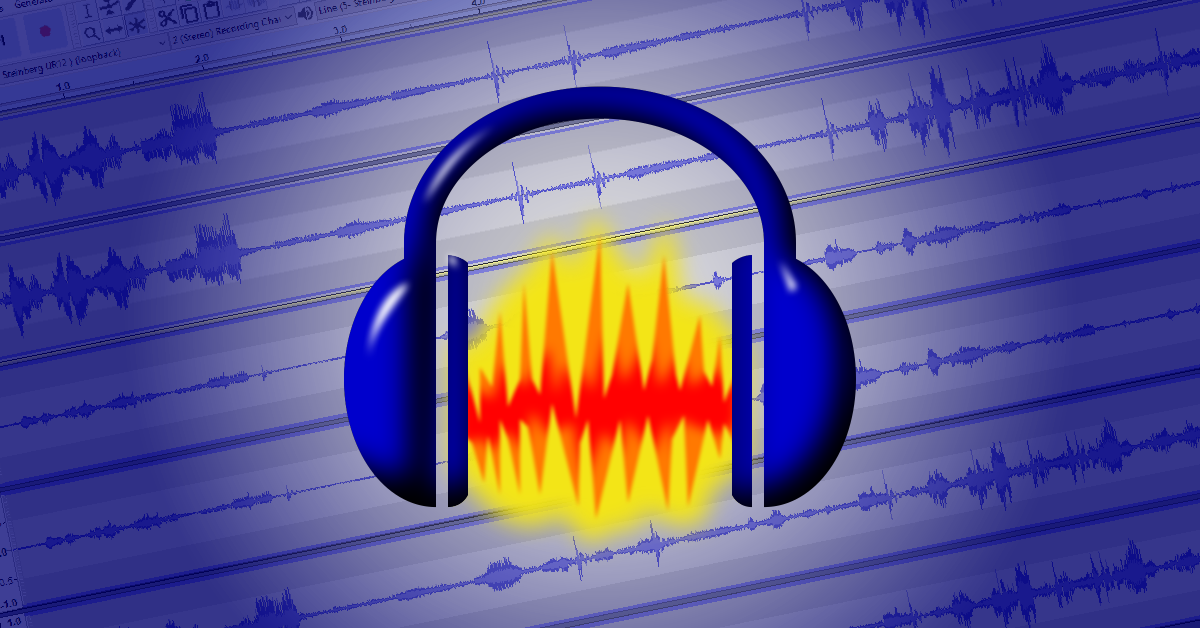 Audacity v3.5.1 音频录制与编辑软件