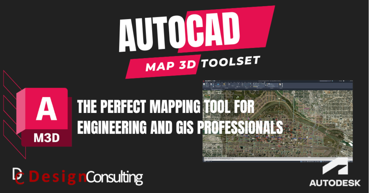 Autodesk AutoCAD Map 3D 2025 GIS绘图软件