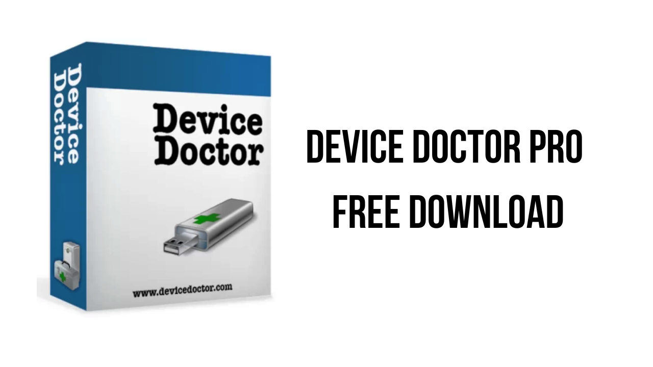 Device Doctor Pro v5.5.630 驱动程序更新软件