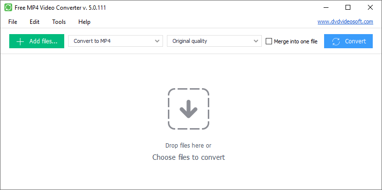 Free MP4 Video Converter v5.1.1.1017 MP4视频转换器