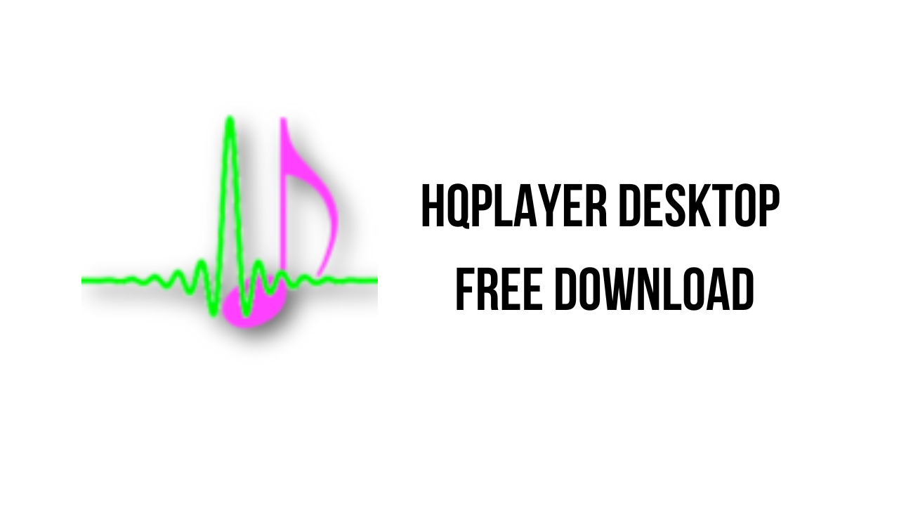 HQPlayer Desktop v5.6.1 算法上采样和下采样工具