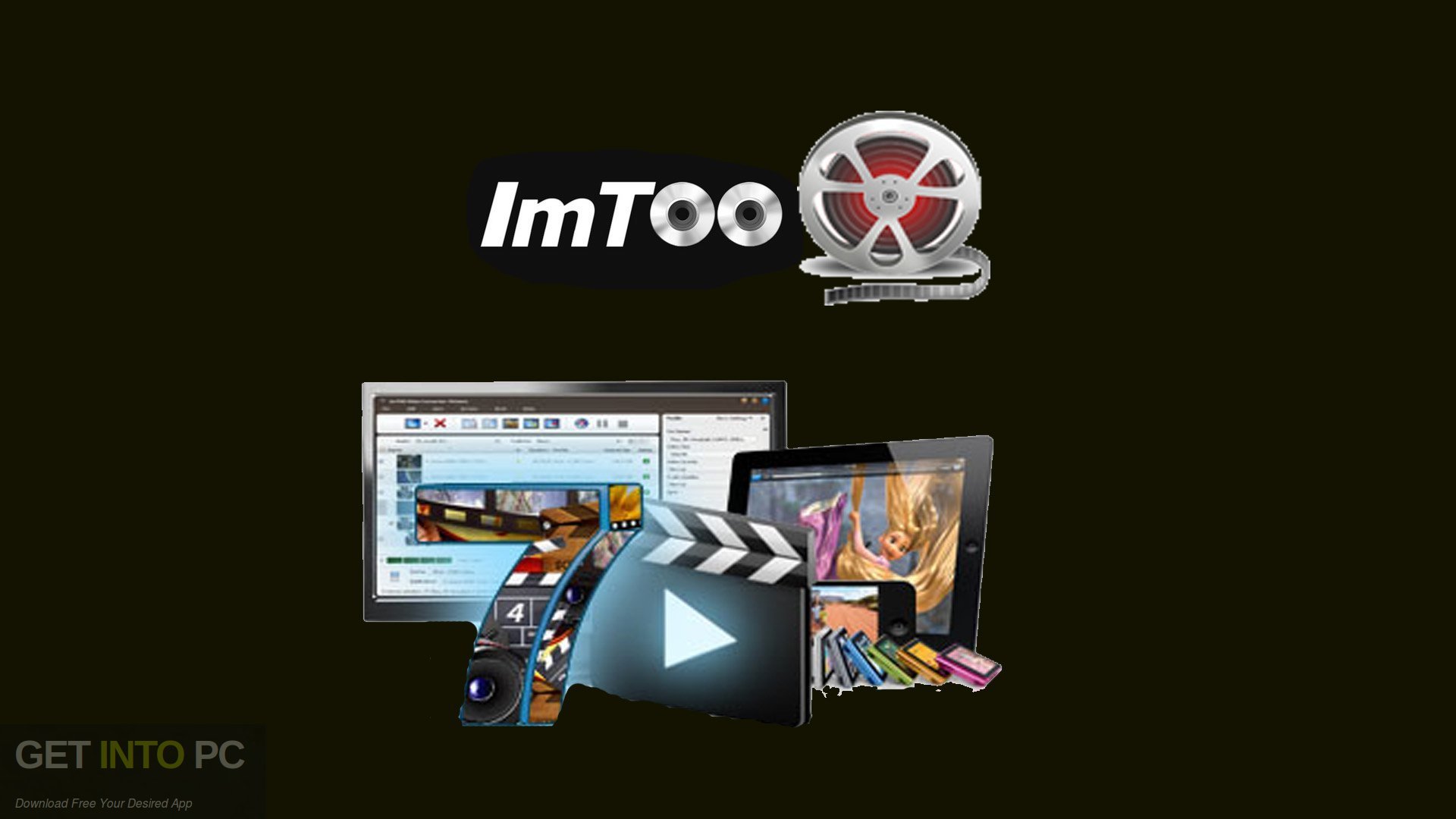 ImTOO Video Converter Ultimate v7.8.26 Build 20220609  视频转换软件