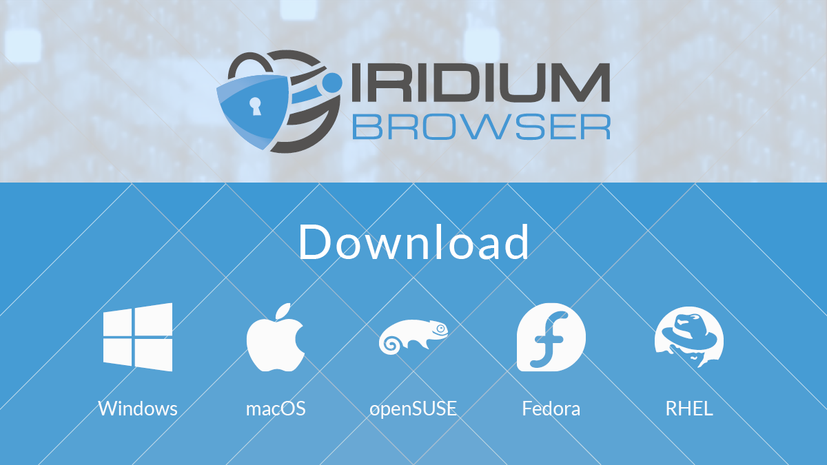 Iridium Browser v2023.09.116 网络浏览器