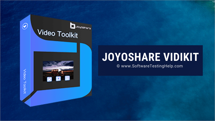 Joyoshare VidiKit v2.5.0.57 综合视频编辑器