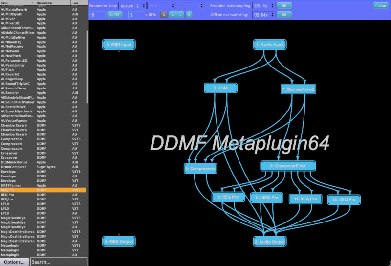 DDMF MetaPlugin v4.3.6 加载其他插件的插件