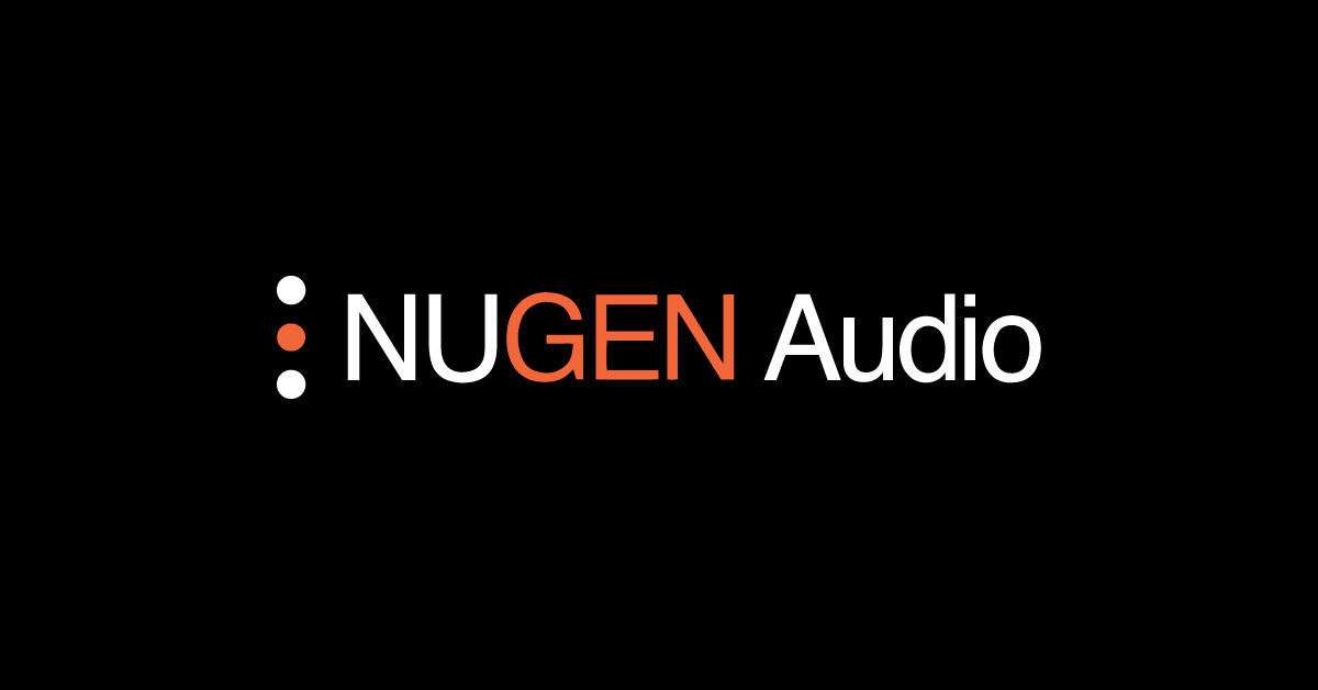 NUGEN Audio Receive v1.0.2.0 VST3存储和路由插件