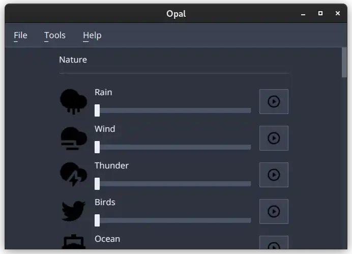 Opal v1.3.1 轻松音乐播放器