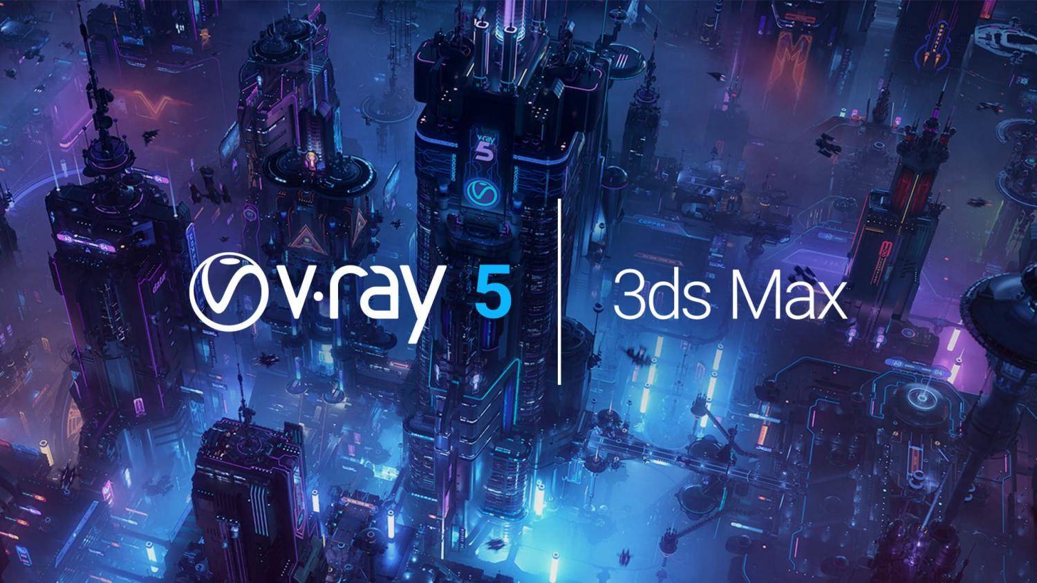 Chaos V-Ray Advanced v6.10.08 3ds Max 2019-2024渲染插件