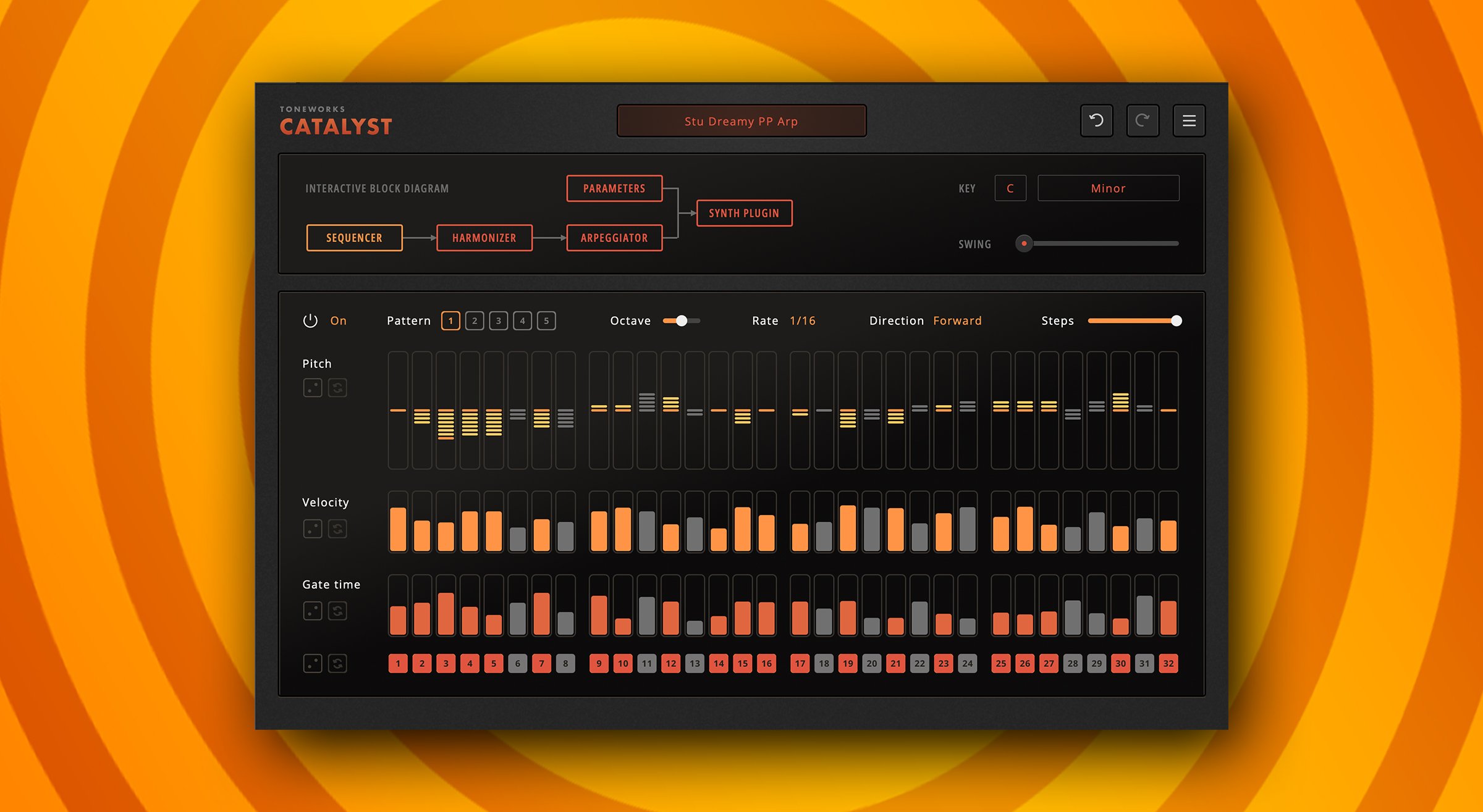 Toneworks Catalyst v1.1.158 VST/AU序列器插件