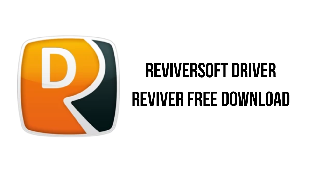 ReviverSoft Disk Reviver v1.0.0.18480 清洁/优化和维护硬盘工具