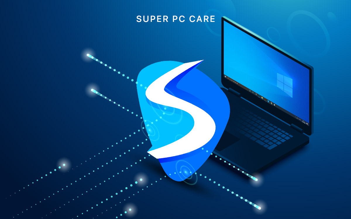 Systweak Super PC Care v2.0.0.25096 维护和清洁工具