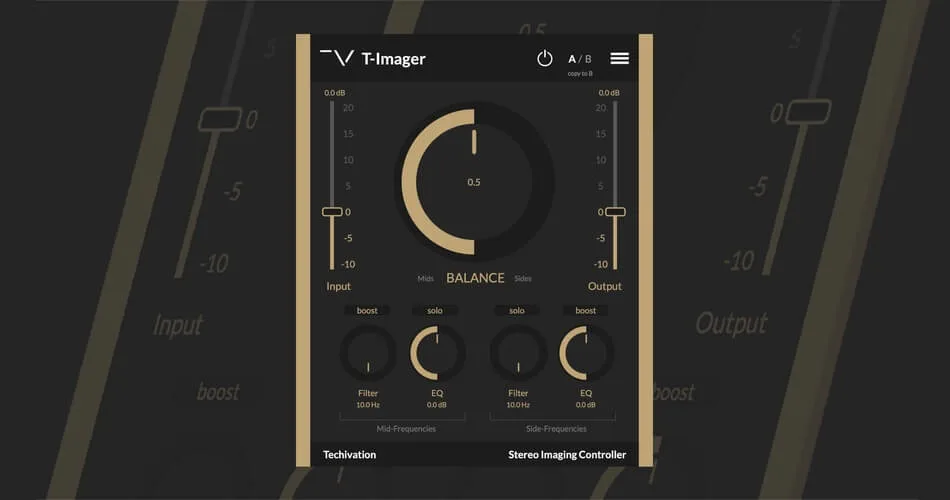 Techivation T-Imager v1.0.2 AI立体图像控制器插件