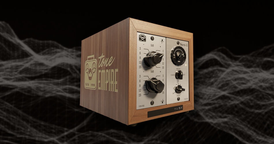 Tone Empire NeuralQ v2 v2.1 老式德国均衡器插件