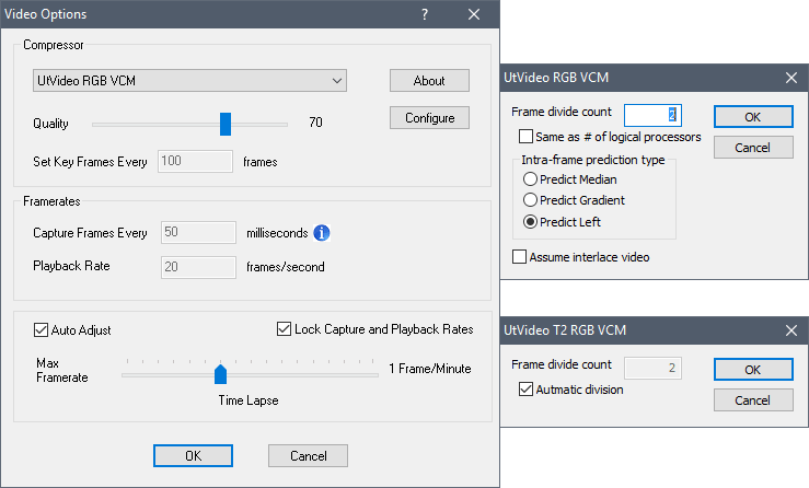 Ut Video Codec Suite v23.1.0 多媒体解码器