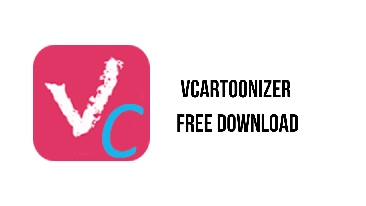 VCartoonizer v2.3.6 卡通效果图像软件