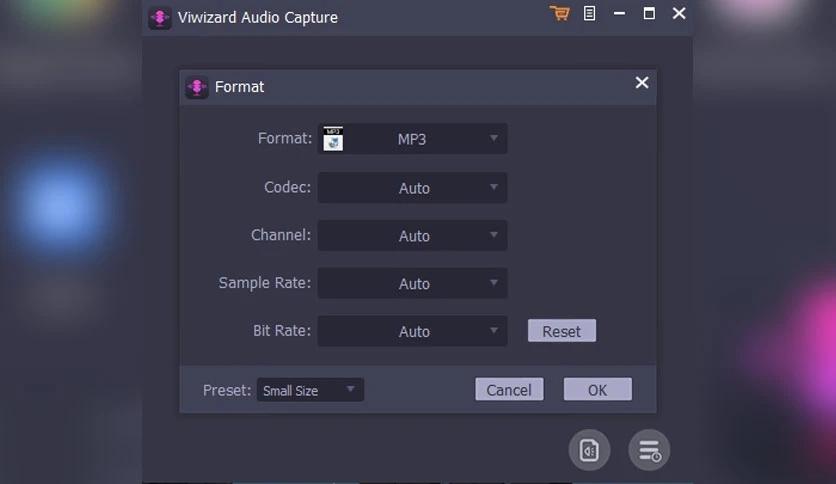 Viwizard Audio Capture v2.1.0.14 多功能音频录制工具