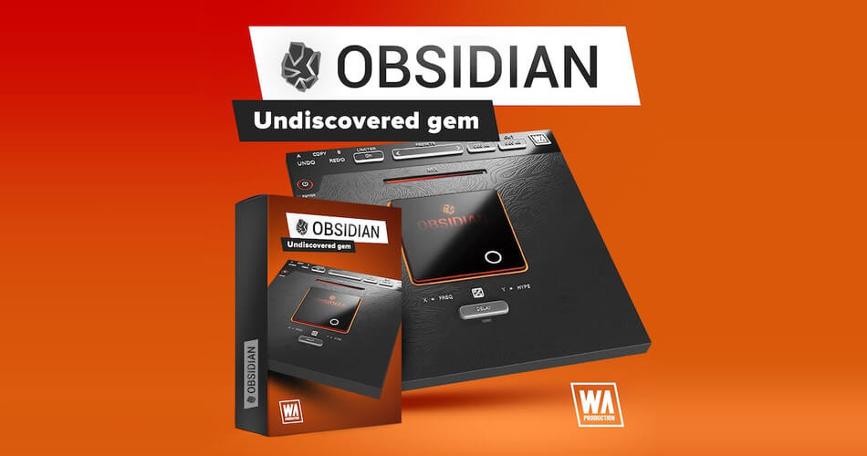 W.A Production Obsidian v1.0.1 虚拟合成器插件