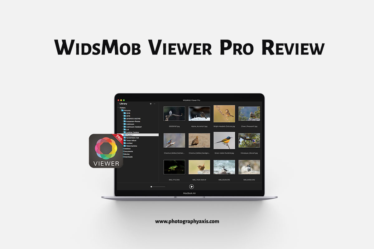 WidsMob Viewer Pro v2.7.0.118 媒体查看器和摄像机