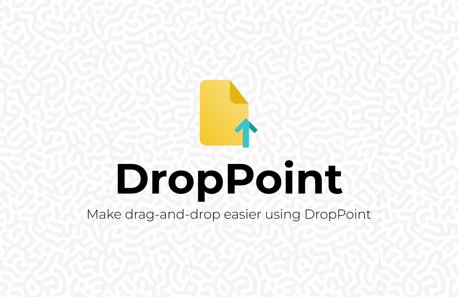 DropPoint v1.2.1 快捷拖放文件功能软件