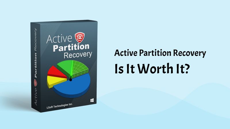 Active Partition Recovery Ultimate v24.0.2 恢复启动磁盘工具