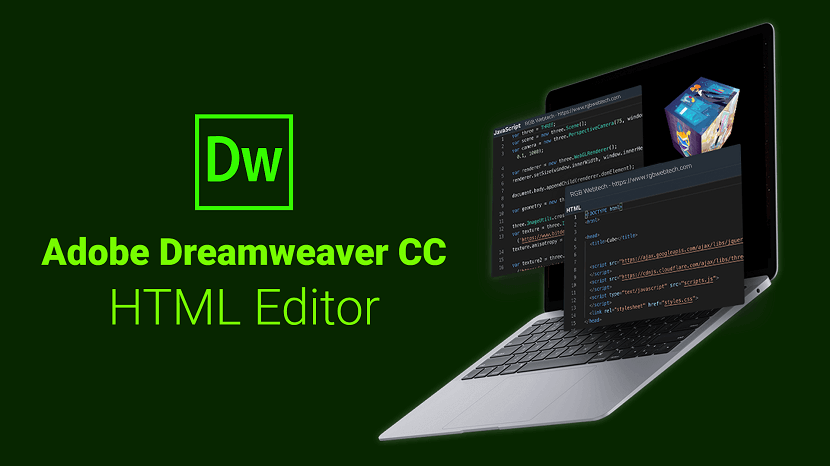 Adobe Dreamweaver CC 2021 v21.4.0.15620 网页设计和开发应用软件