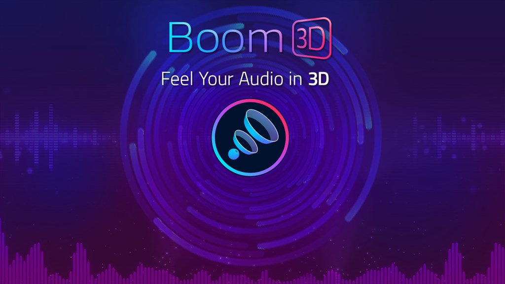 Boom 3D v1.6.0 专业音效增强软件