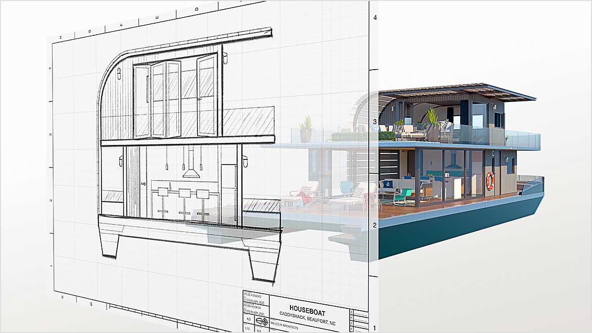 Autodesk AutoCAD Raster Design 2025 光栅设计工具集