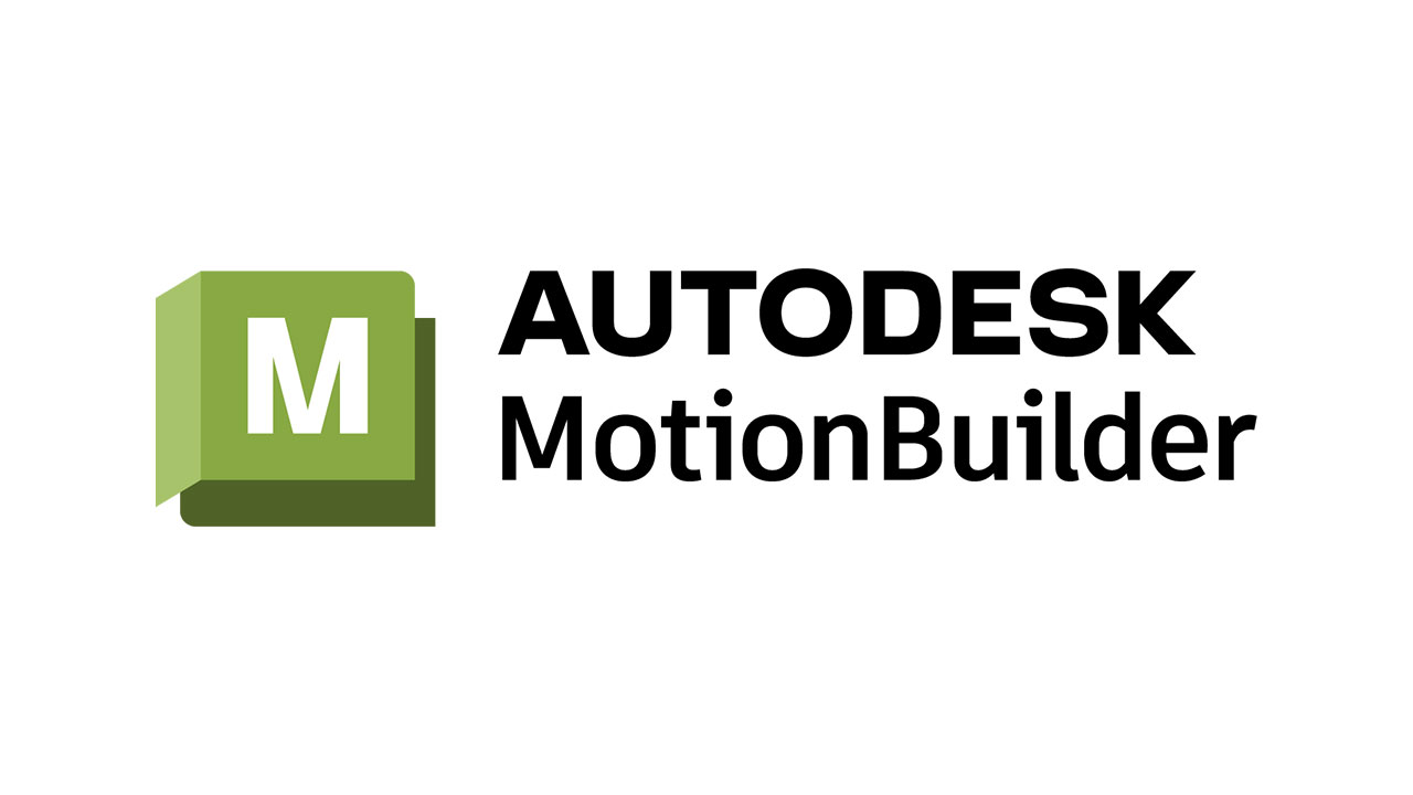 Autodesk MotionBuilder 2025 三维字符与实时动画软件