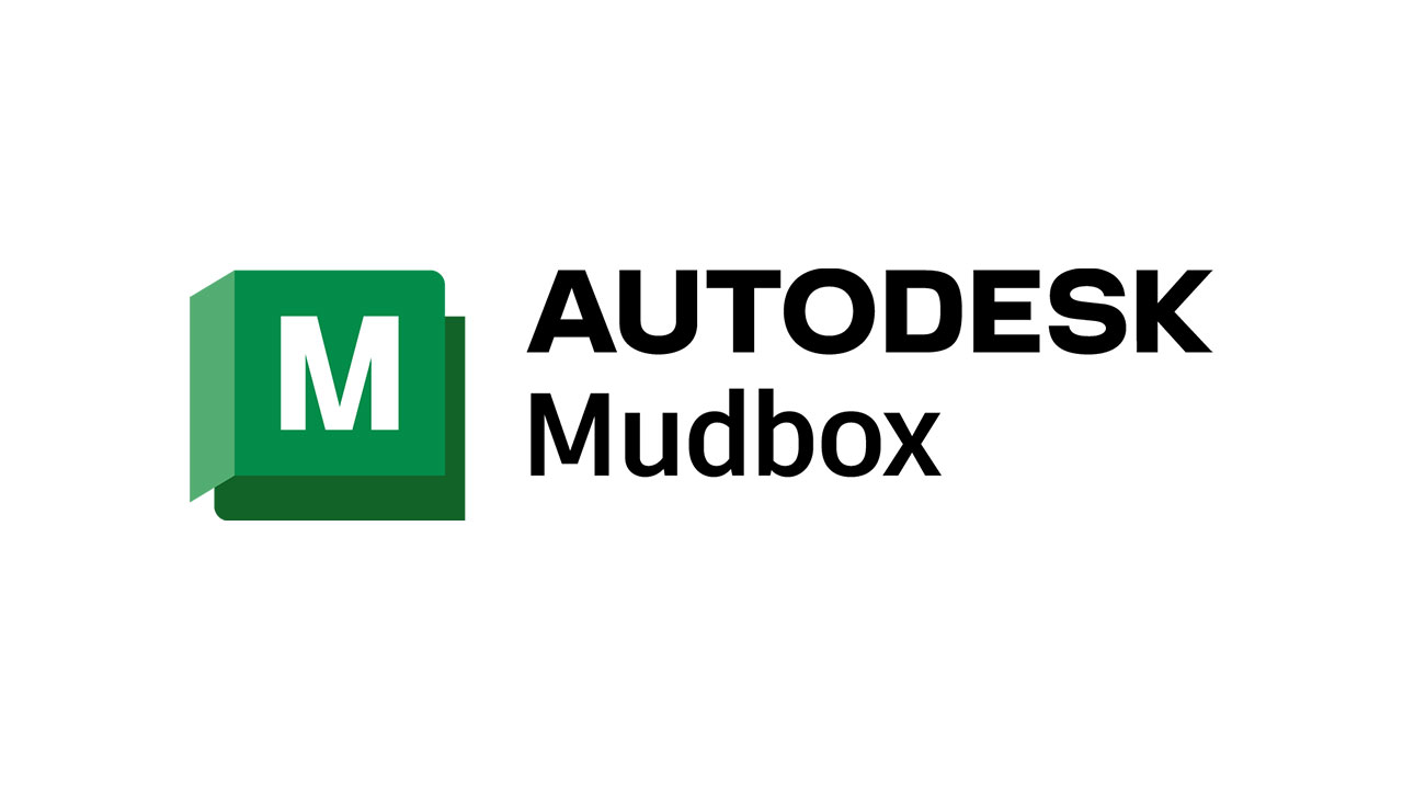 Autodesk Mudbox v2025 3D数字雕刻和纹理绘制软件