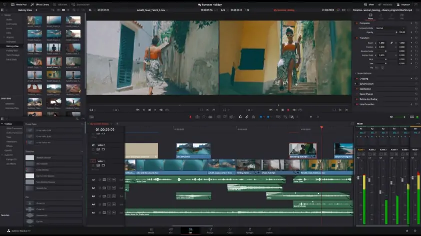 Simple Video Editor v1.7.2.0 视频编辑软件