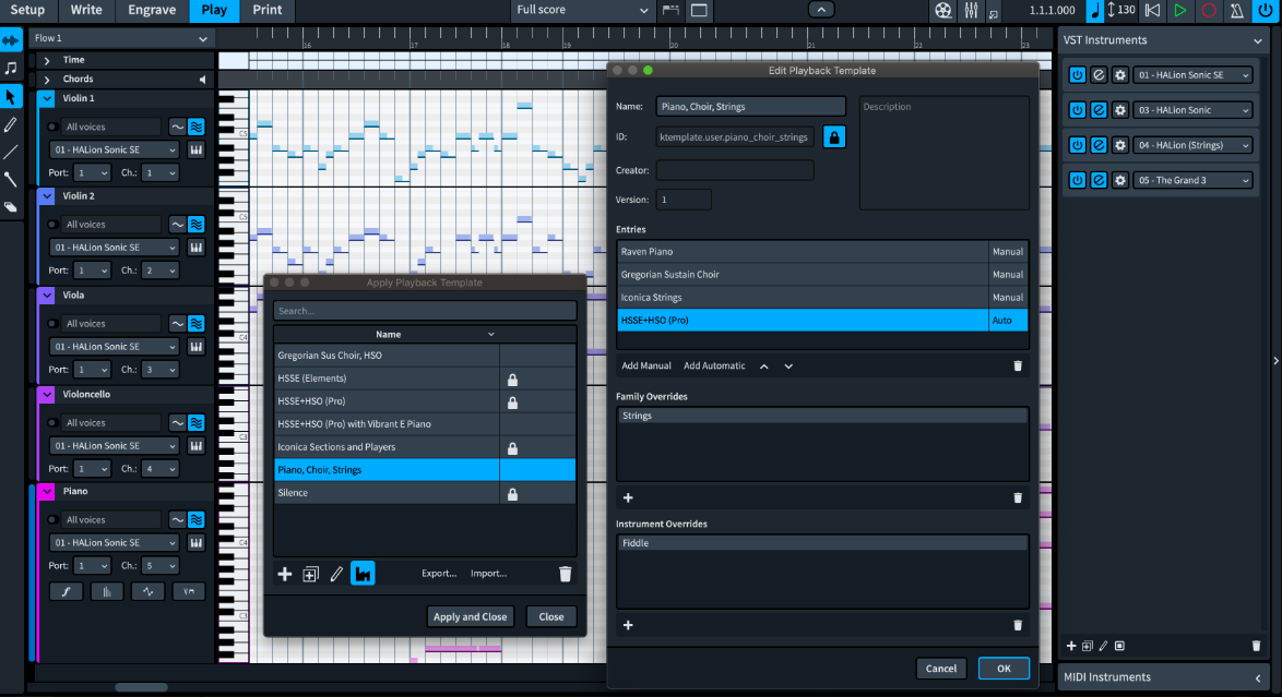 Steinberg Dorico Pro v5.1.40 音乐符号和作曲软件