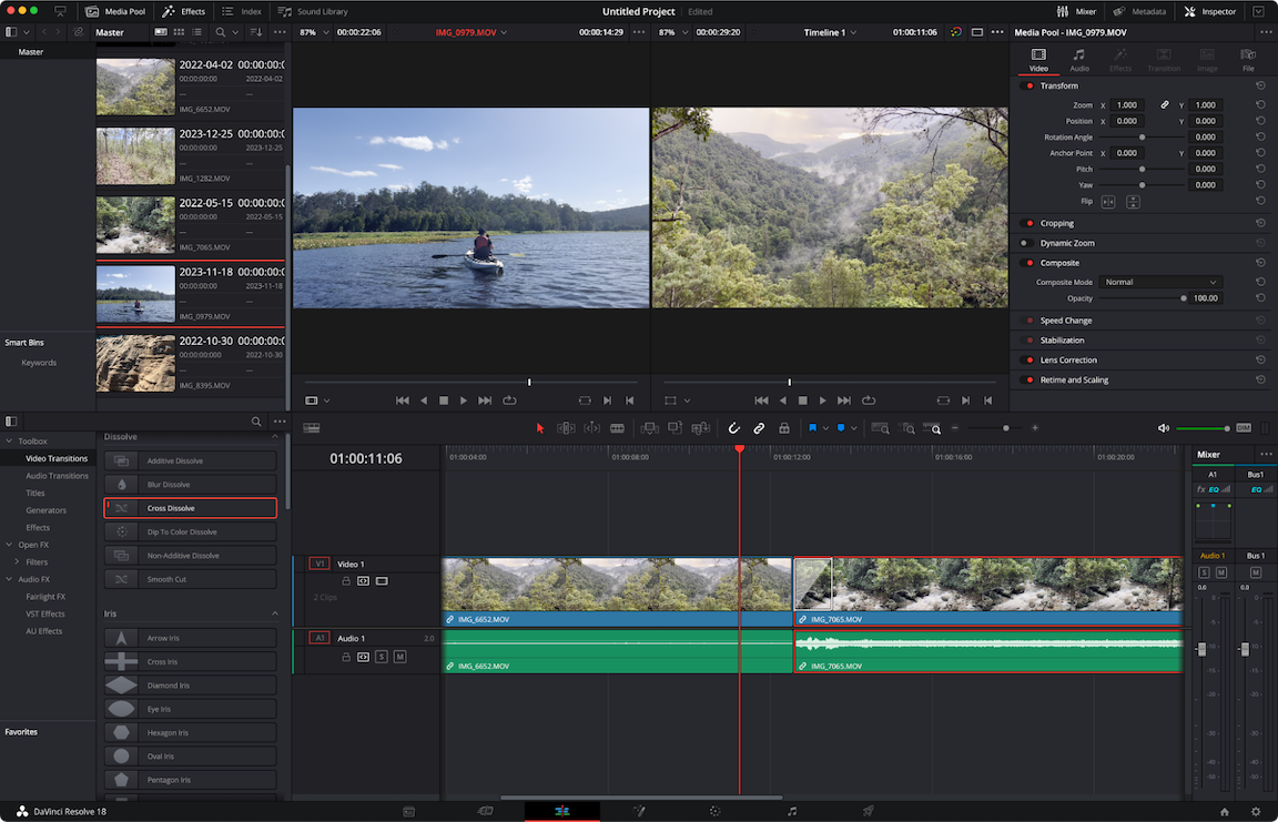 Free Video Editor v1.4.61.1204 视频编辑器