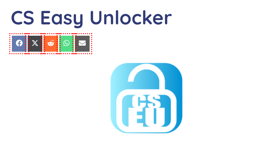 CS Easy Unlocker v1.1.2 解锁受限文件夹工具