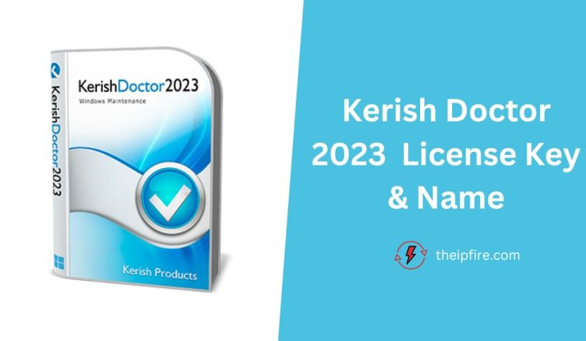 Kerish Doctor 2022 v4.90 优化和维护工具