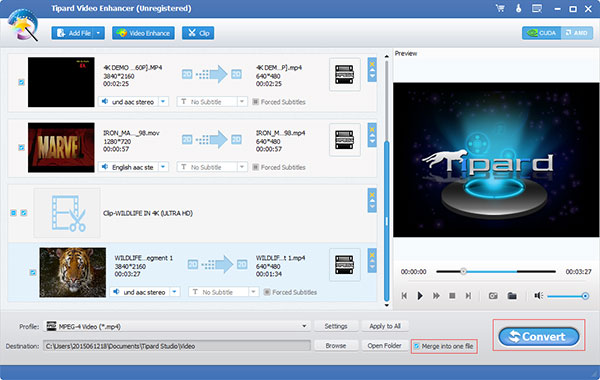 Tipard Video Enhancer v9.2.52 视频增强软件