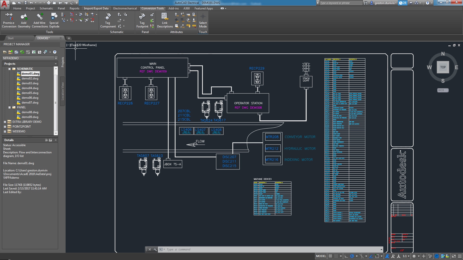 Autodesk AutoCAD Electrical 2025 电气设计软件