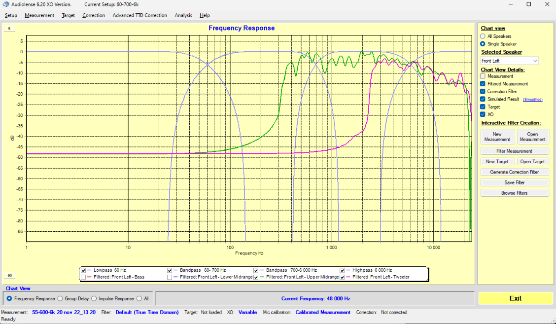 Juice Hifi Audiolense XO v6.21 音频处理工具