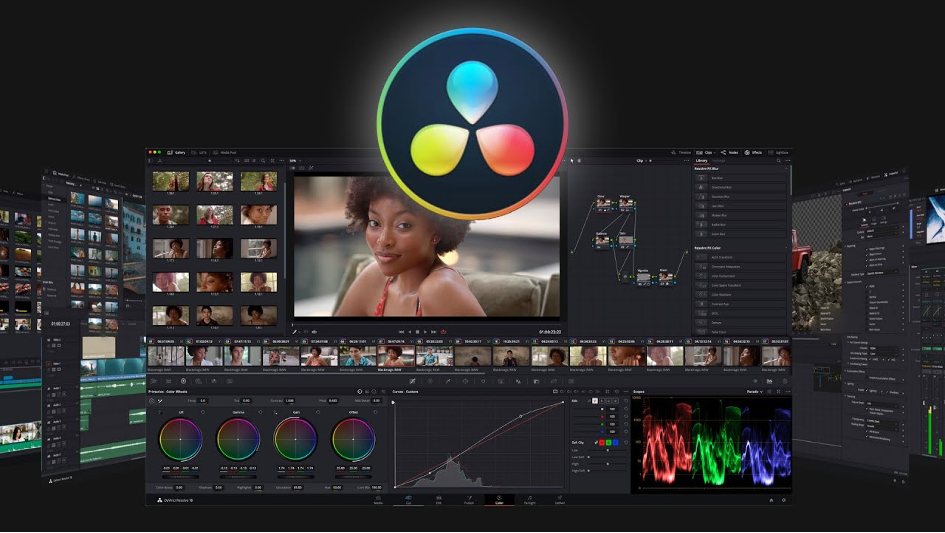 DaVinci Resolve Studio v18.6.6.0007 视频编辑软件