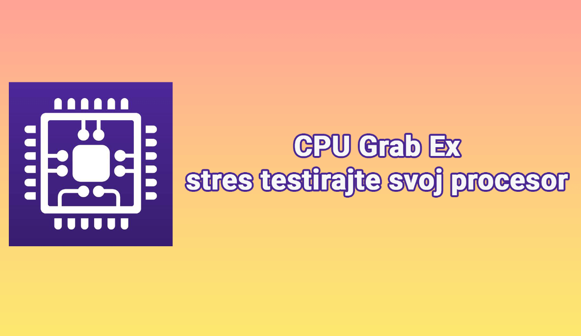 CPU Grab Ex v1.17 性能测试工具