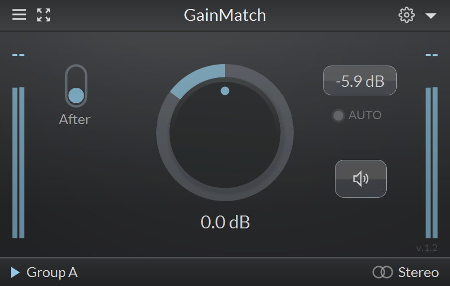 Letimix GainMatch v1.42b230930 噪音控制插件