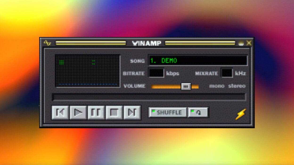 Winamp v5.9.2 Build 10042 Final 多媒体播放器