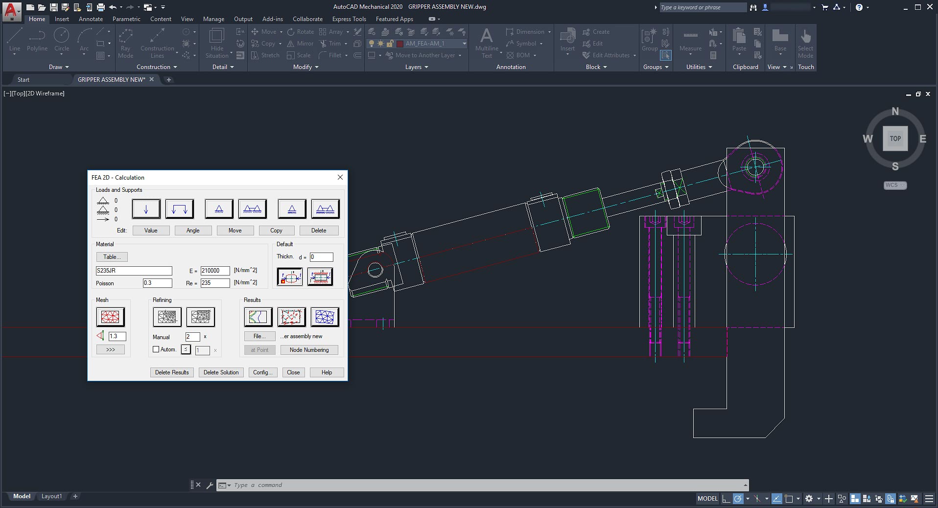 Autodesk Autocad Mechanical 2025 机械CAD绘图软件